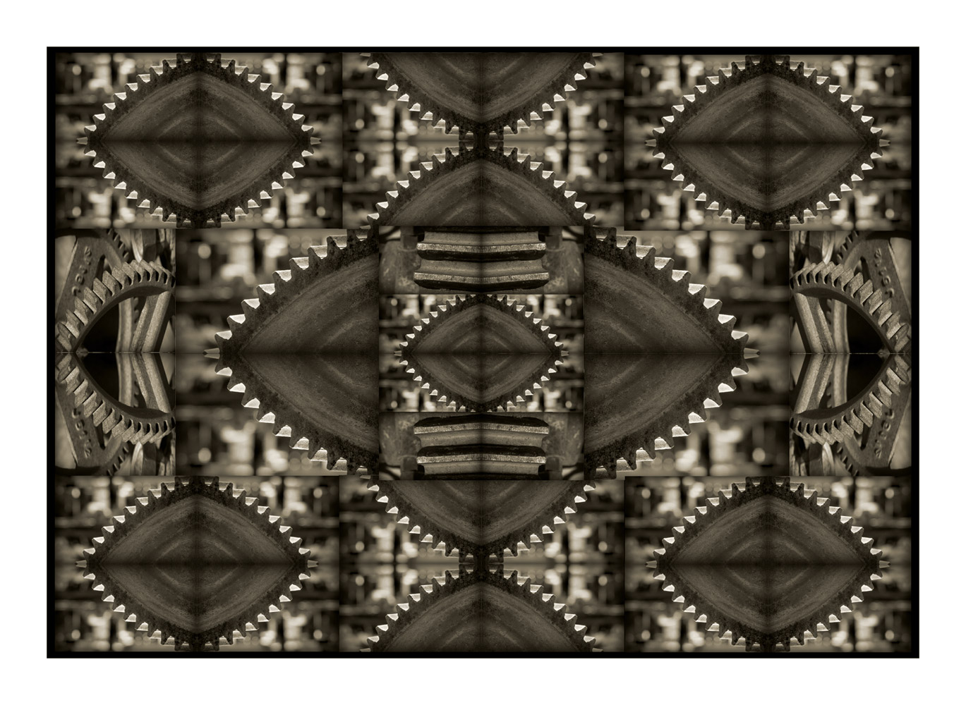 industrial quilt