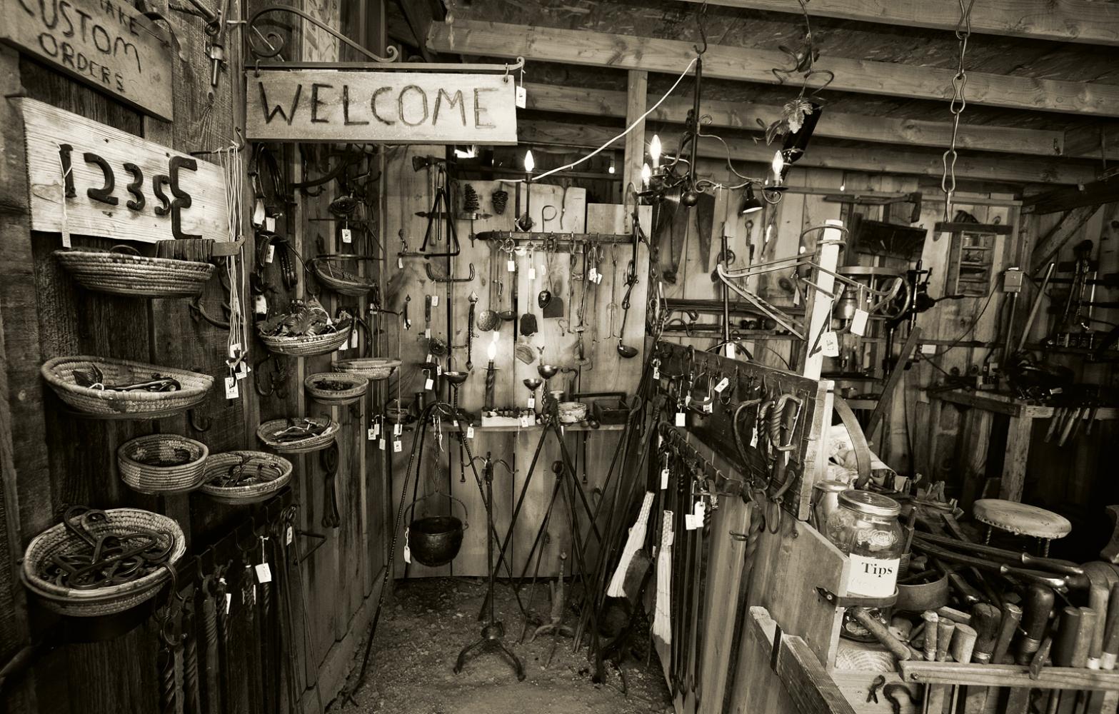 Blacksmith- 11114290